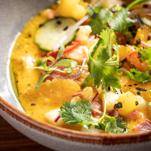 Ceviche Amarillo